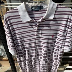 Polo Ralph Lauren Striped Polo Shirt